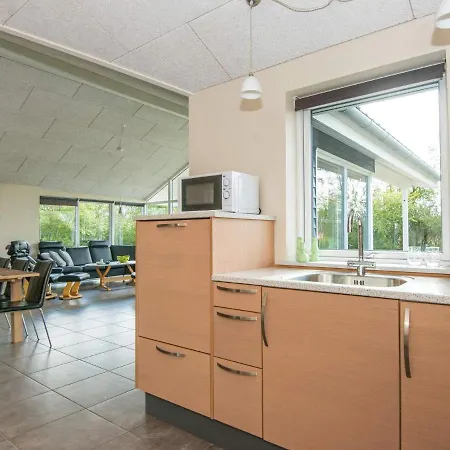 Feriehus 8 Person In *