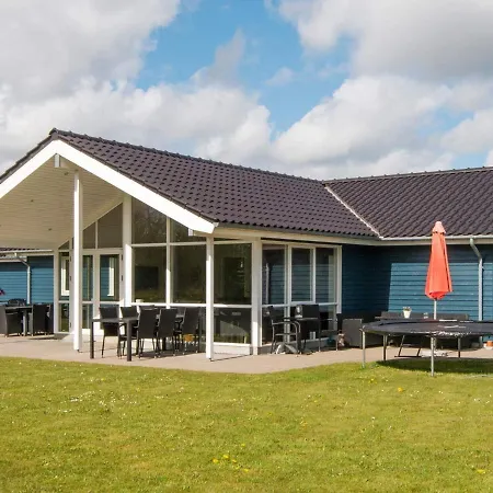 8 Person In Holiday home Ansager