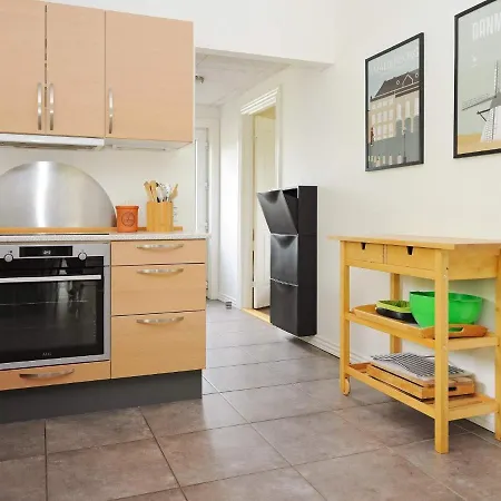 8 Person In Holiday home Ansager