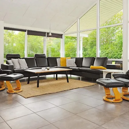 8 Person In Holiday home *