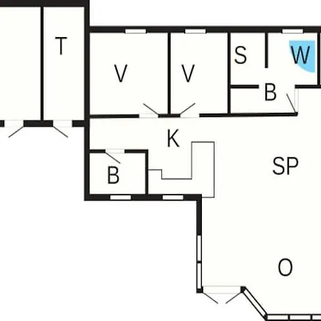Holiday home Stylish Retreat By Kvie - By Traum Ansager